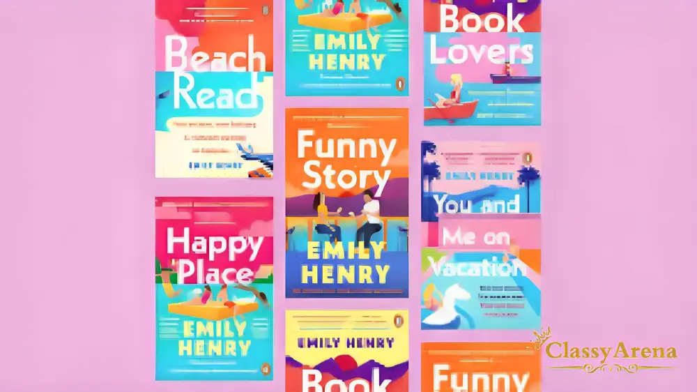 Emily Henry Books and writing career