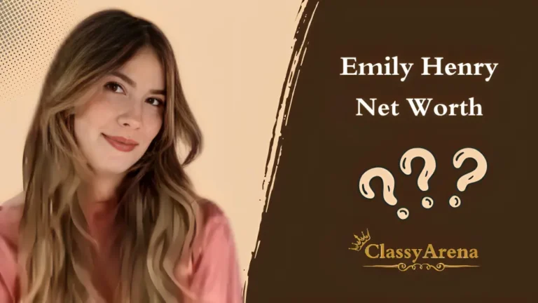 Emily Henry Net Worth