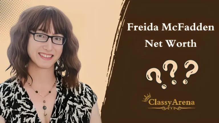 Freida McFadden Net Worth