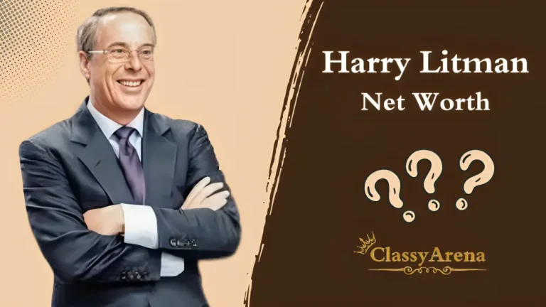 Harry Litman Net Worth