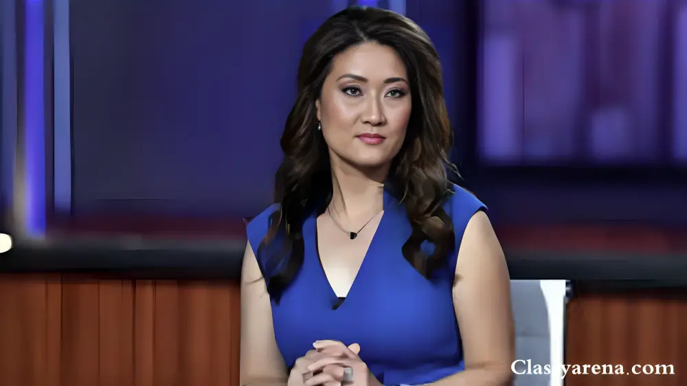 Katie Phang Biography