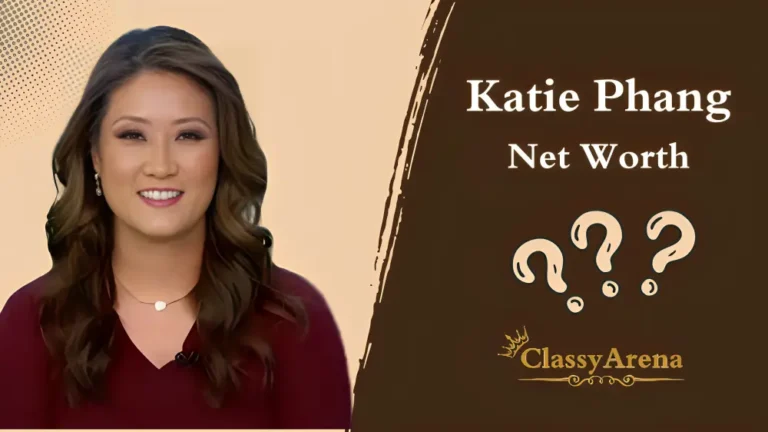 Katie Phang net worth