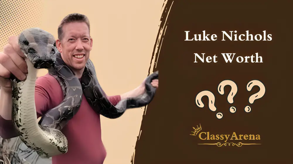 Luke Nichols Net Worth