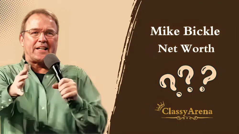 Mike Bickle Net Worth