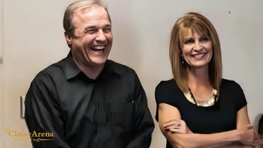 Mike Bickle and his Wife Diane