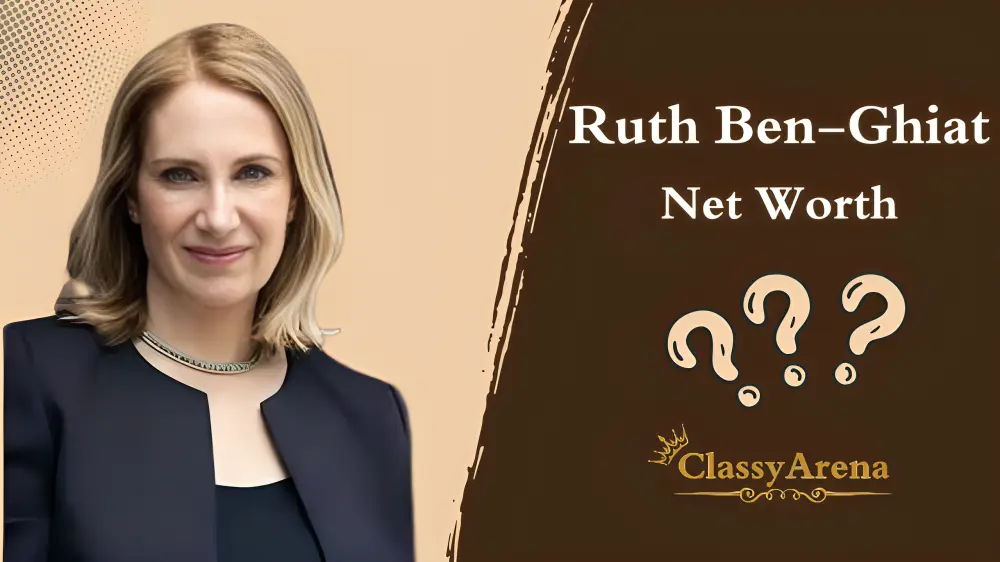 Ruth Ben-Ghiat net worth