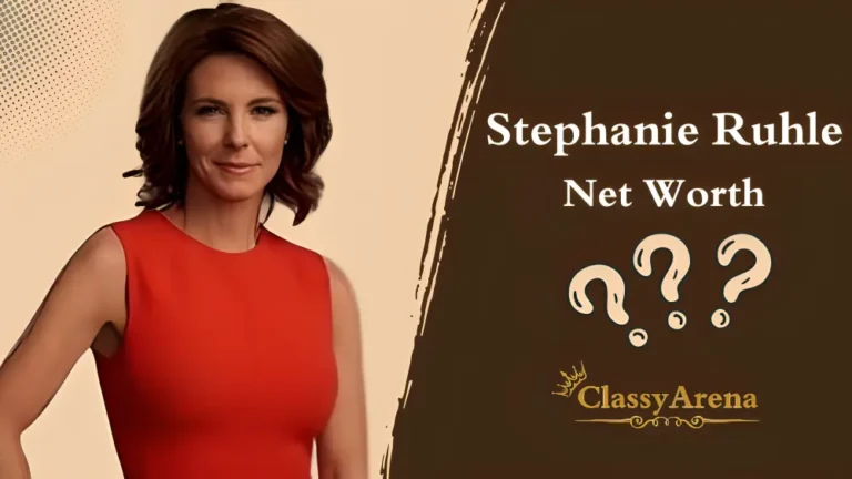 Stephanie Ruhle Net Worth