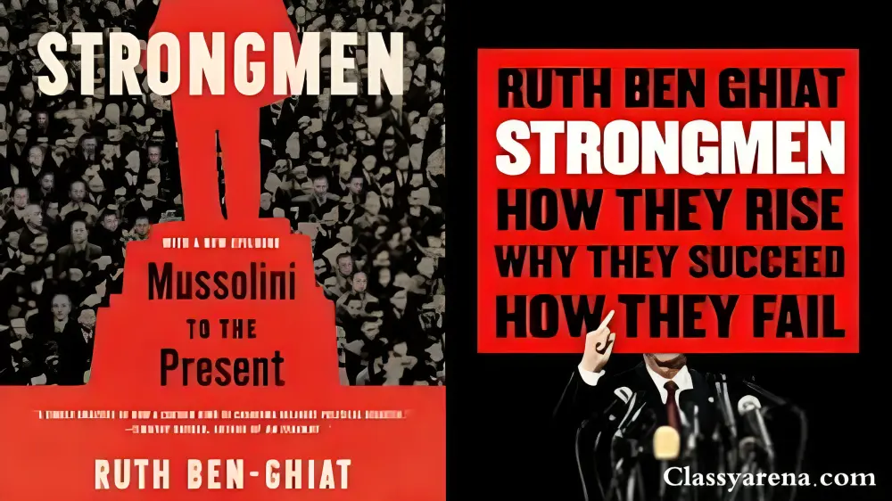 Ruth Ben-Ghiat Strongmen