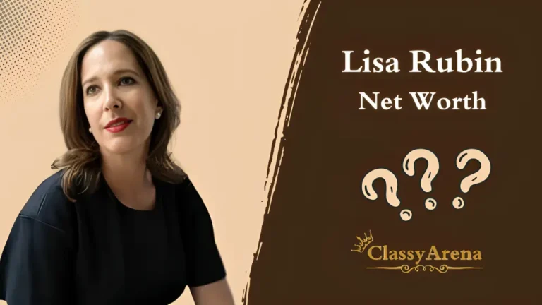 lisa rubin net worth