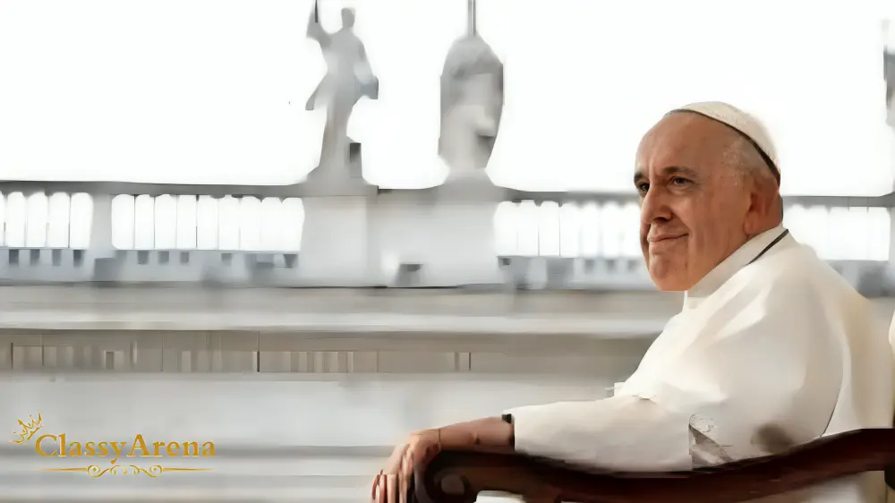 pope francis health