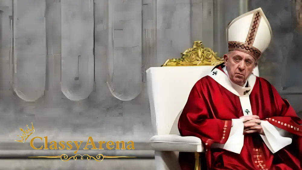 pope francis biography