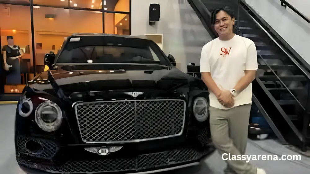 Sam Verzosa Luxury Lifestyle