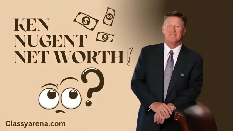Ken Nugent Net Worth