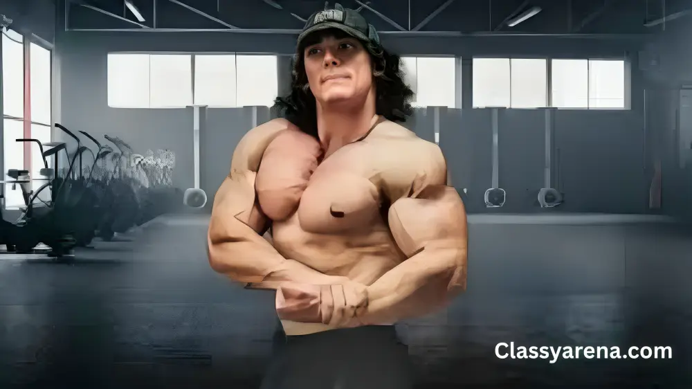 Sam Sulek Fitness and body building journey