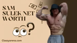 sam sulek net worth