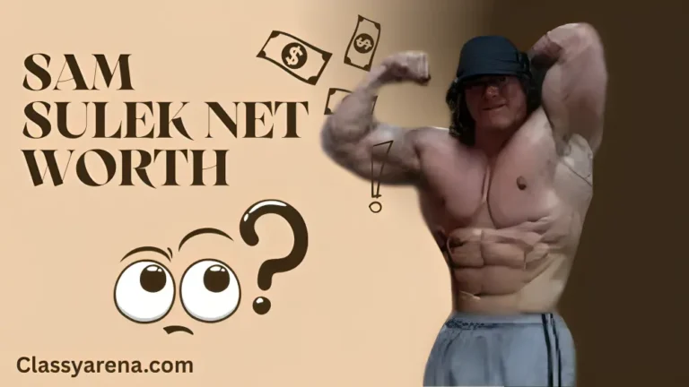 sam sulek net worth