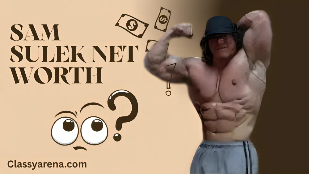 sam sulek net worth