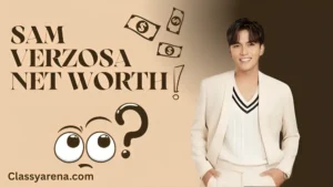Sam Verzosa Net Worth