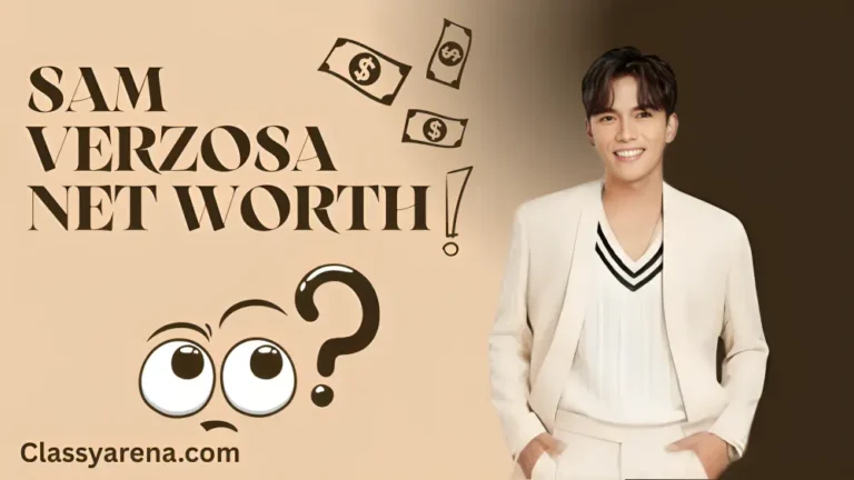Sam Verzosa Net Worth