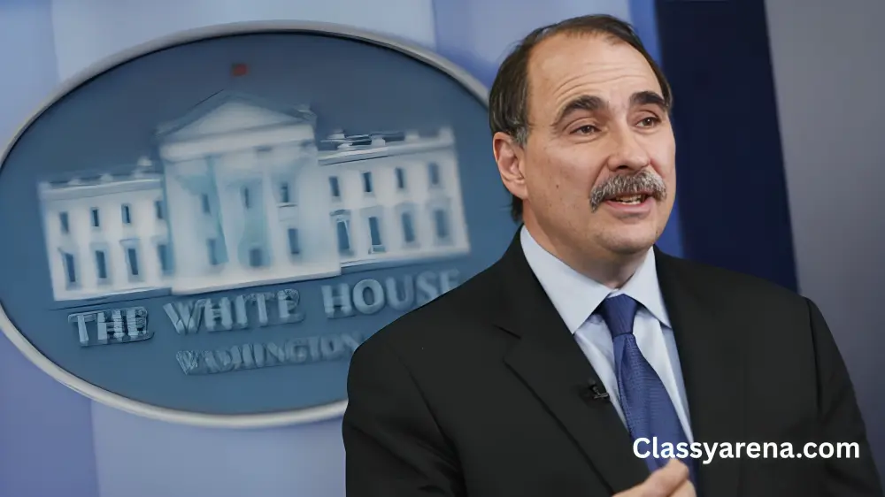David Axelrod publications