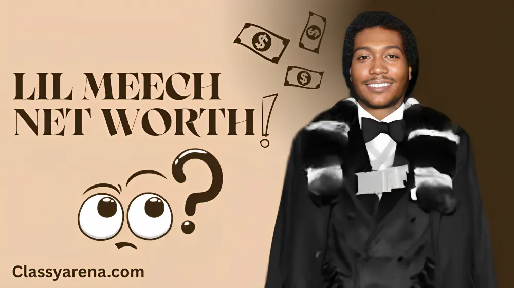 Lil Meech Net Worth
