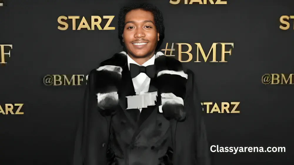 Lil Meech Net Worth BMF, Bio and early life