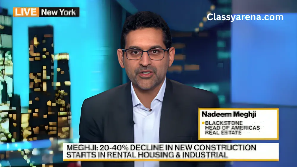 Nadeem Meghji career