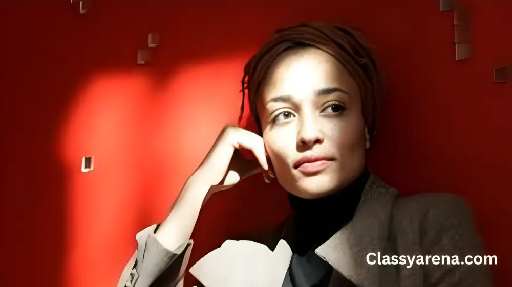 Zadie Smith Biography and early life