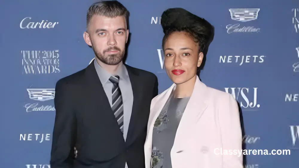 Zadie smith husband
