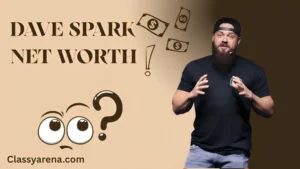 dave sparks net woth