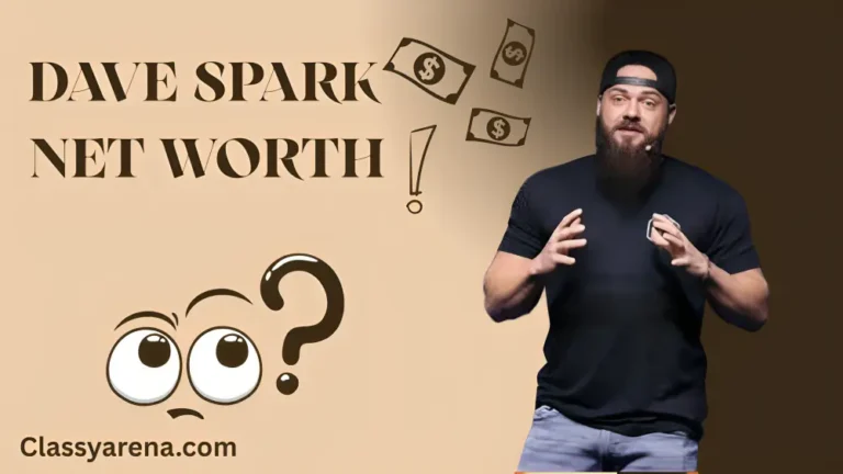 dave sparks net woth