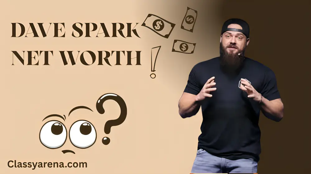dave sparks net woth