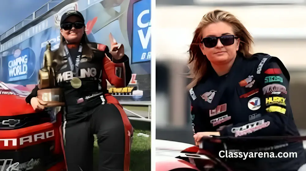 Erica Enders early life