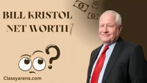 Bill Kristol Net Worth
