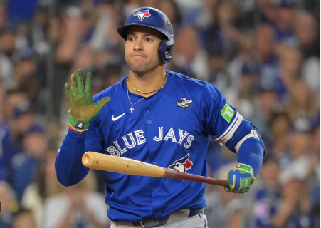 George Springer’s Age, Net Worth, Family, Career ,height and weight 2025