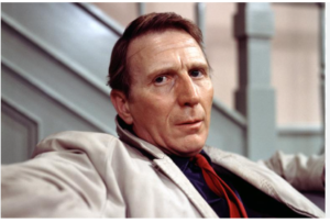 Alfred Burke