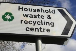 Breckland recycle centre