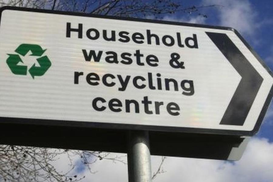 Breckland recycle centre