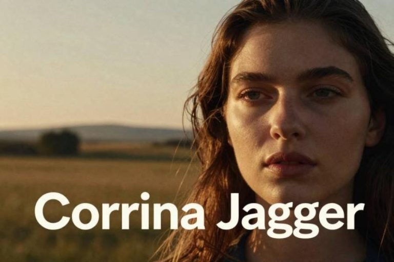 Corrina Jagger