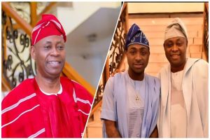 Adedeji Adeleke Net Worth