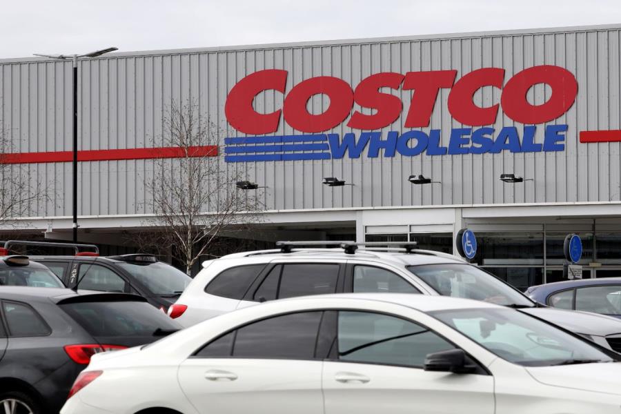 Costco Lakeside Petrol