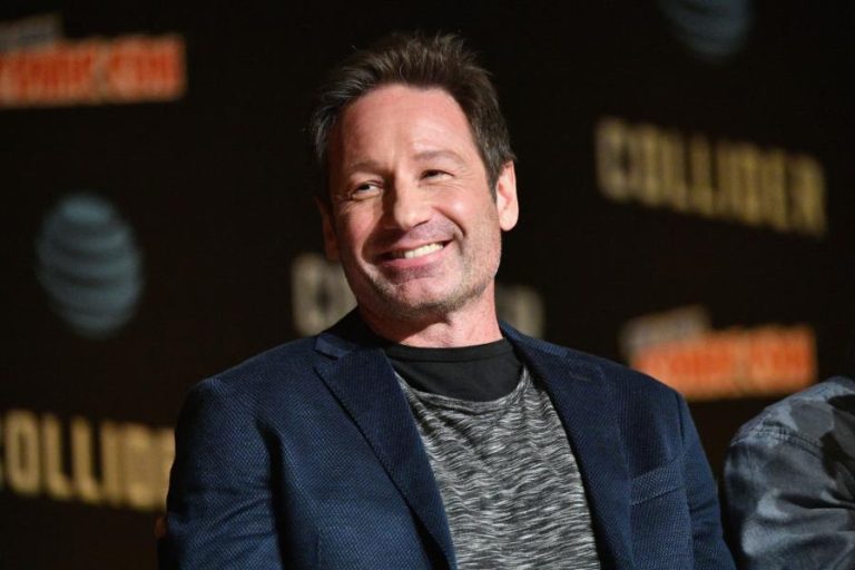 David Duchovny Net Worth