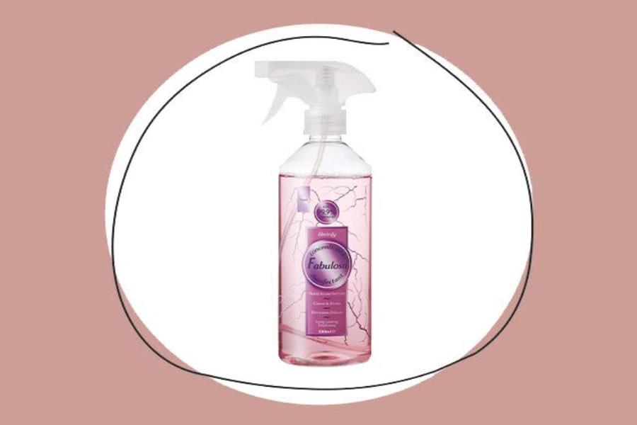 Fabulosa Spray Aldi