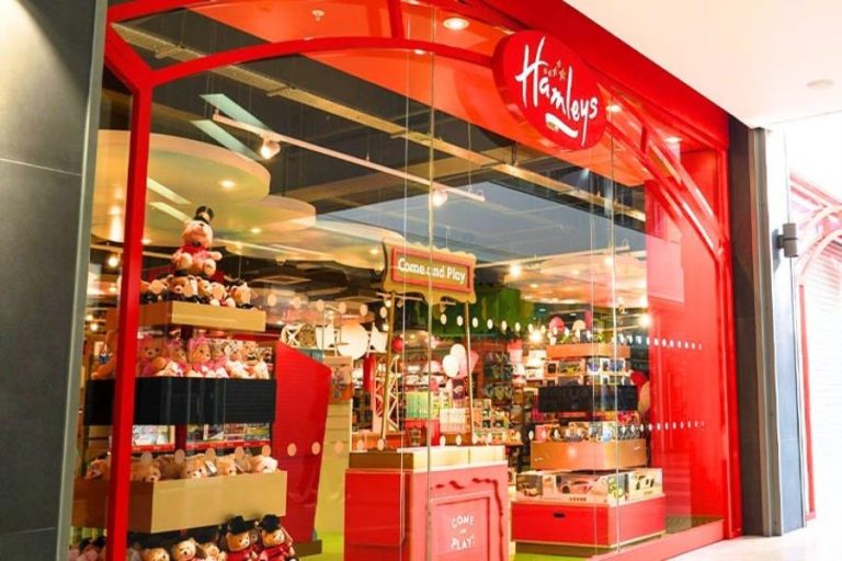 Hamleys Norwich