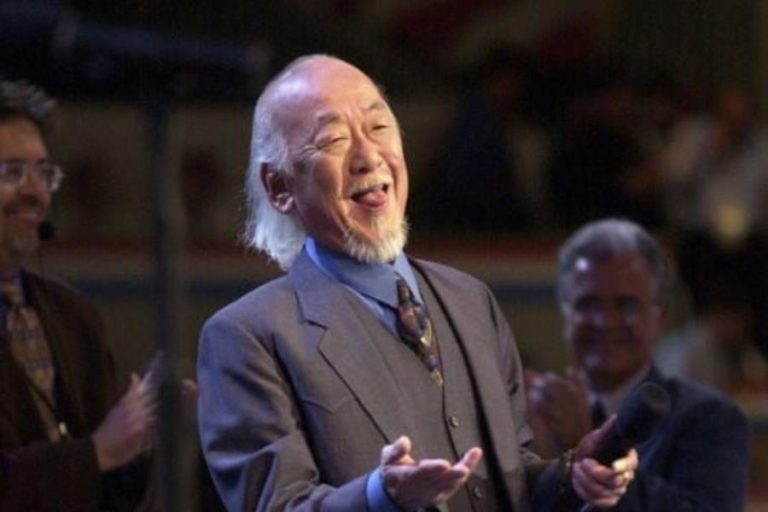 Pat Morita Net Worth