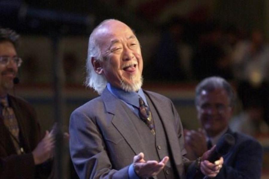 Pat Morita Net Worth