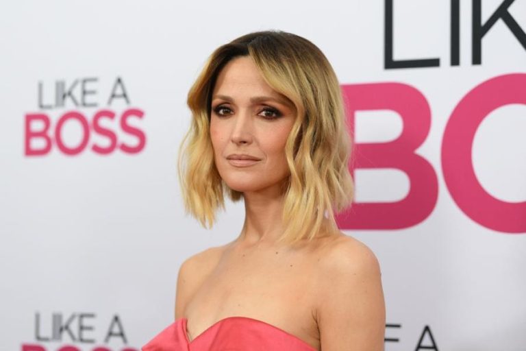 Rose Byrne Net Worth