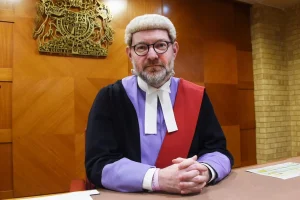 Achilles Lawrence Gate’te