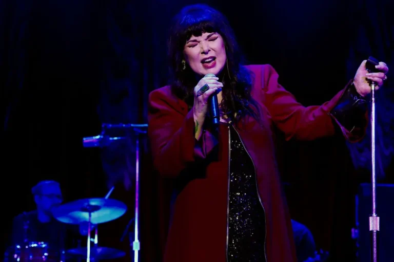 Ann wilson net worth