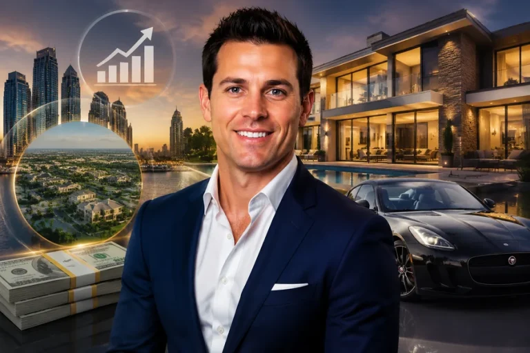 Adam Frasch Net Worth